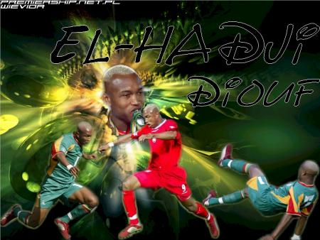 el-hadji diouf